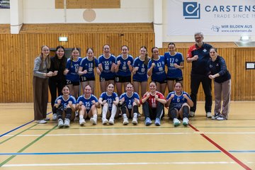 Bild 268 - wAJ TSV Ellerau - HSG Kalkberg : Ergebnis: 31:25